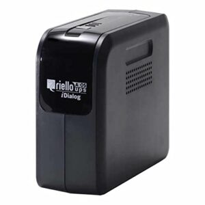 Riello iDialog IDG 800, USV 800VA | 480W, neu und originalverpackt, ideal für PC und Home-Office. | Zustand: Neu
