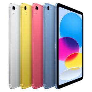 Apple iPad 10. Gen 256GB Wi-Fi, 10. Generation, 256GB, Wi-Fi, Garantie bis 06.06.2026 | Zustand: Sehr Gut
