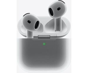 Apple AirPods 4 Weiß, Neu und originalverpackt (OVP), vierte Generation, verbesserter Halt und Klang. | Zustand: Neu | Farbe: weiss