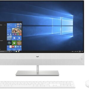 HP Pavilion 24 All-in-One PC 24-xa0019ng, i7-8700T, 16 GB RAM, 256 GB SSD + 1 TB HDD, GTX 1050 4 GB, 23,8" FHD, Win 10, inkl. Maus | Tastatur. | Zustand: Gut