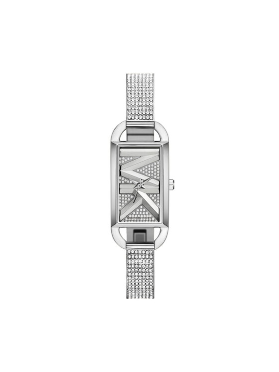 Michael Kors MK4841, Damen Analog Quarz Uhr, Edelstahl Armband, ovp mit org. Rechnung 20.02.2025 | Zustand: Sehr Gut | Farbe: silber