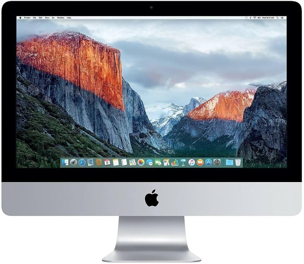 iMac 21,5 Zoll i5 GT 640M, 8GB RAM, 1TB HDD, inkl. Maus, Tastatur & Kabel | Zustand: Gut – Bild 6