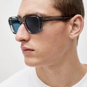 Pagni Burri 744 Brille, Zustand:: Gut | Farbe: schwarz