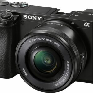 Sony Alpha 6100, Body Only. Ohne mit Originalverpackung und Objektiv (E PZ 16-50mm F3.5-5.6 OSS II). Inkl. 1x Akku und Ladegerät. | Zustand: Sehr Gut