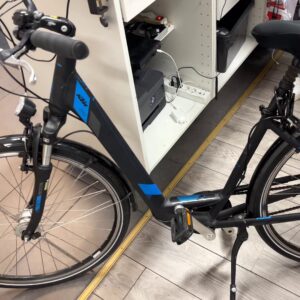 KTM City Line 7,  mit Rechnung