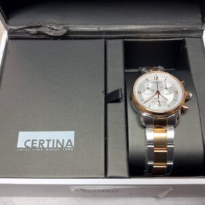 Certina DS Podium C025.217., Mit Verpackung, genaue Modellbezeichnung unbekannt, aus der DS Podium Serie.. | Zustand: Sehr Gut