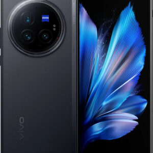 Vivo X Fold 3 Pro, Snapdragon 8 Gen 3, 16GB RAM, 5700mAh Akku, faltbares Display, zerkratzt | SimLock: Frei | Zustand: In Ordnung | Farbe: schwarz | Akku: 87%