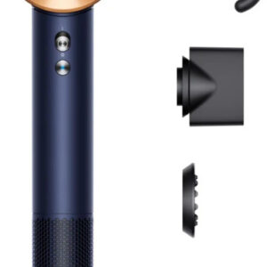 Dyson Supersonic, Leistungsstarker Haartrockner mit schneller Trocknung und intelligenter Hitzeregulierung. Neu und originalverpackt (OVP). | Zustand: Wie Neu