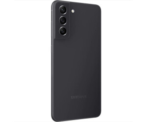 Samsung Galaxy S21 FE 5G 128GB, Sprung auf Kamera. 6,4 Zoll Display, 4500 mAh Akku. | SimLock: Frei | Zustand: Gut | Farbe: schwarz | Akku: Gut – Bild 2