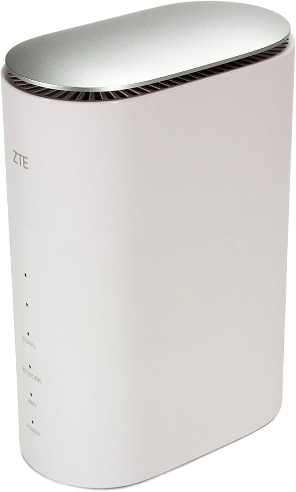 ZTE MC888B 5G, 5G Router mit WiFi 6, 2x Gigabit LAN (1x WAN | LAN), Nano-SIM Slot und 1x RJ11, neu. | Zustand: Neu – Bild 6