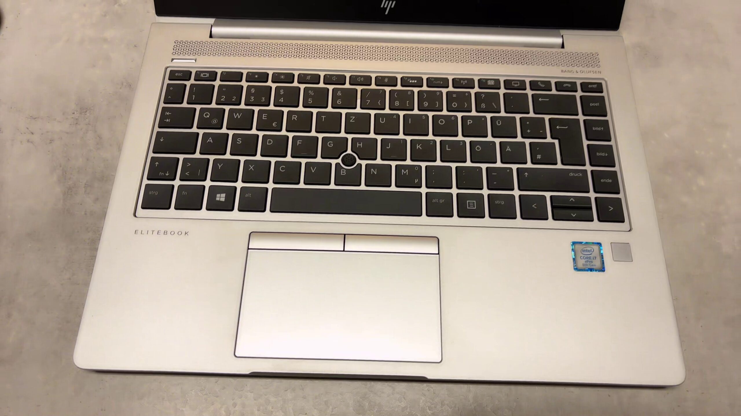 HP EliteBook 840 G5, i7-8650U | 16 GB RAM | 512 GB SSD | Zustand: Gut – Bild 3