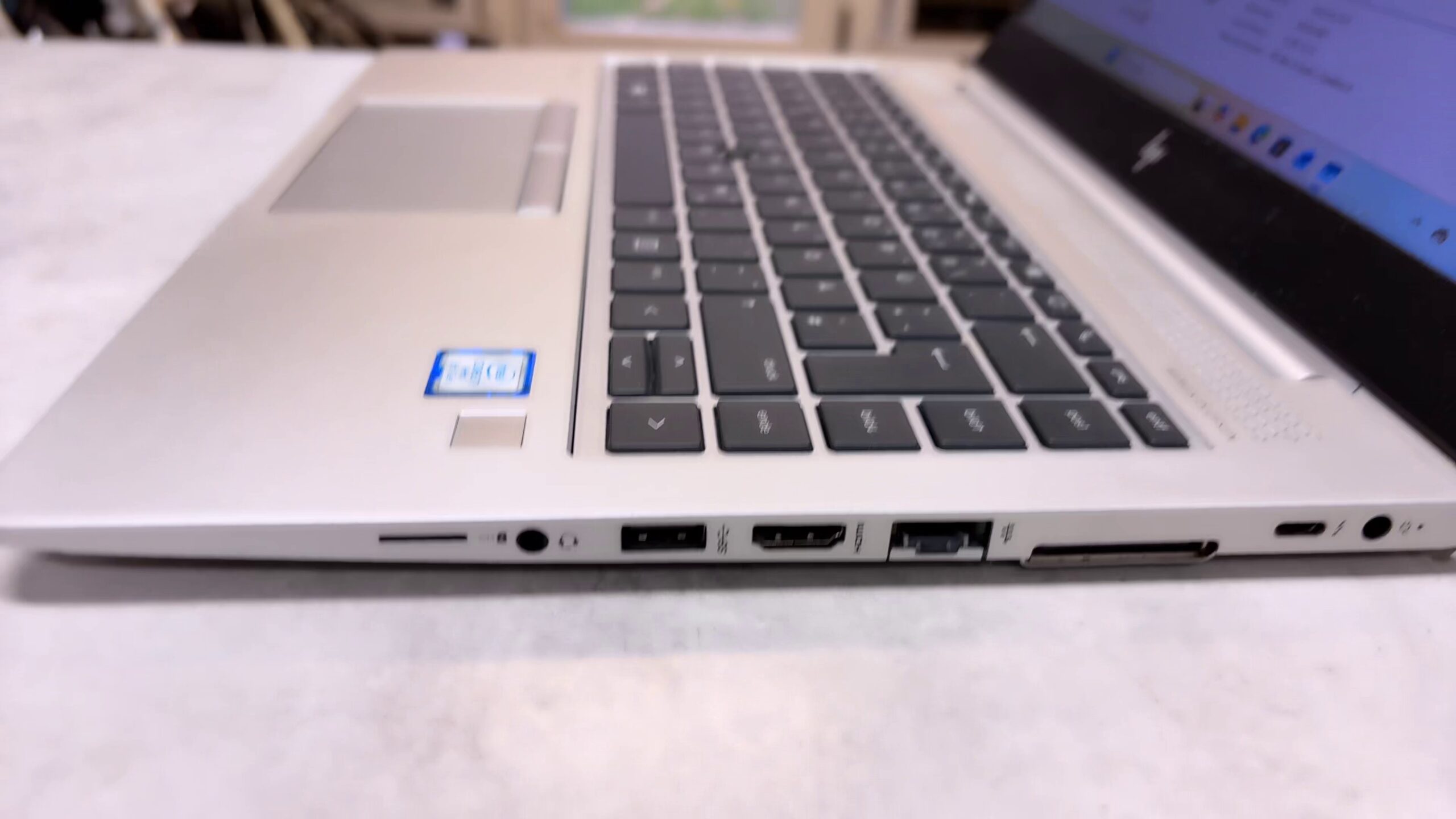 HP EliteBook 840 G5, i7-8650U | 16 GB RAM | 512 GB SSD | Zustand: Gut – Bild 5