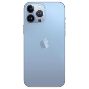 Apple iPhone 13 Pro 128GB, Smartphone mit 128GB Speicher, Super Retina XDR Display mit ProMotion. | SimLock: Frei | Zustand: In Ordnung | Farbe: blau | Akku: unter 80%