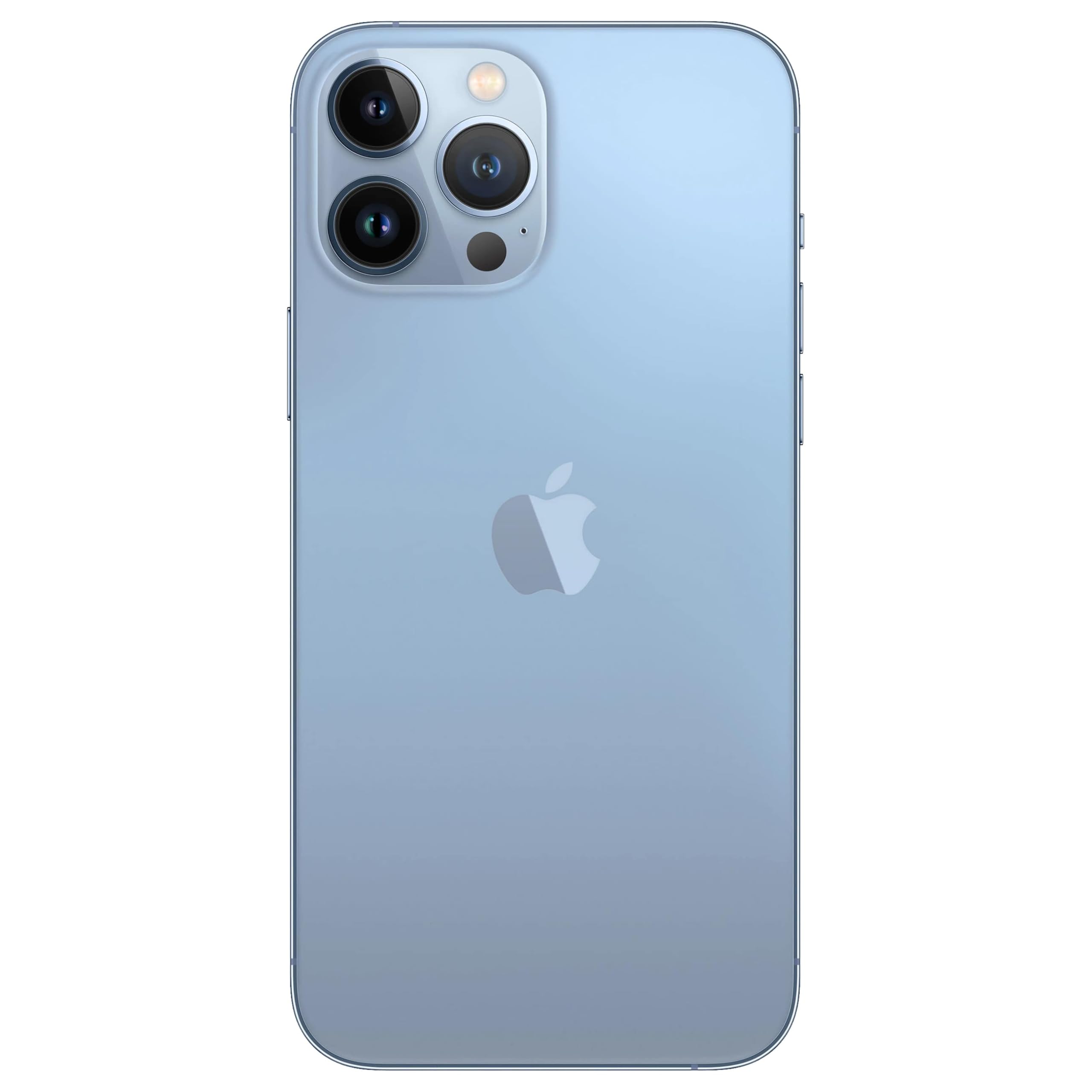 Apple iPhone 13 Pro 128GB, Smartphone mit 128GB Speicher, Super Retina XDR Display mit ProMotion. | SimLock: Frei | Zustand: In Ordnung | Farbe: blau | Akku: unter 80%