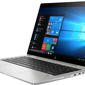 HP EliteBook x360 1030 G3 Silber, i5-8350U | 16GB RAM | 256GB SSD, 13.3" FHD Touch, Windows 10 Pro. | Zustand: Sehr Gut