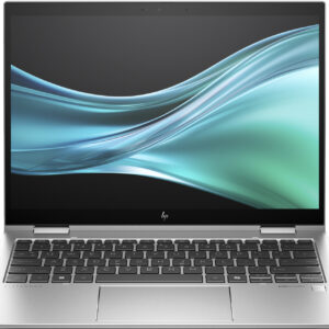 HP Elite x360 830 G11, Intel Core Ultra 5 135U, 32GB RAM, 512GB SSD, AI Boost, 13.3" WUXGA Touch | Zustand: Sehr Gut