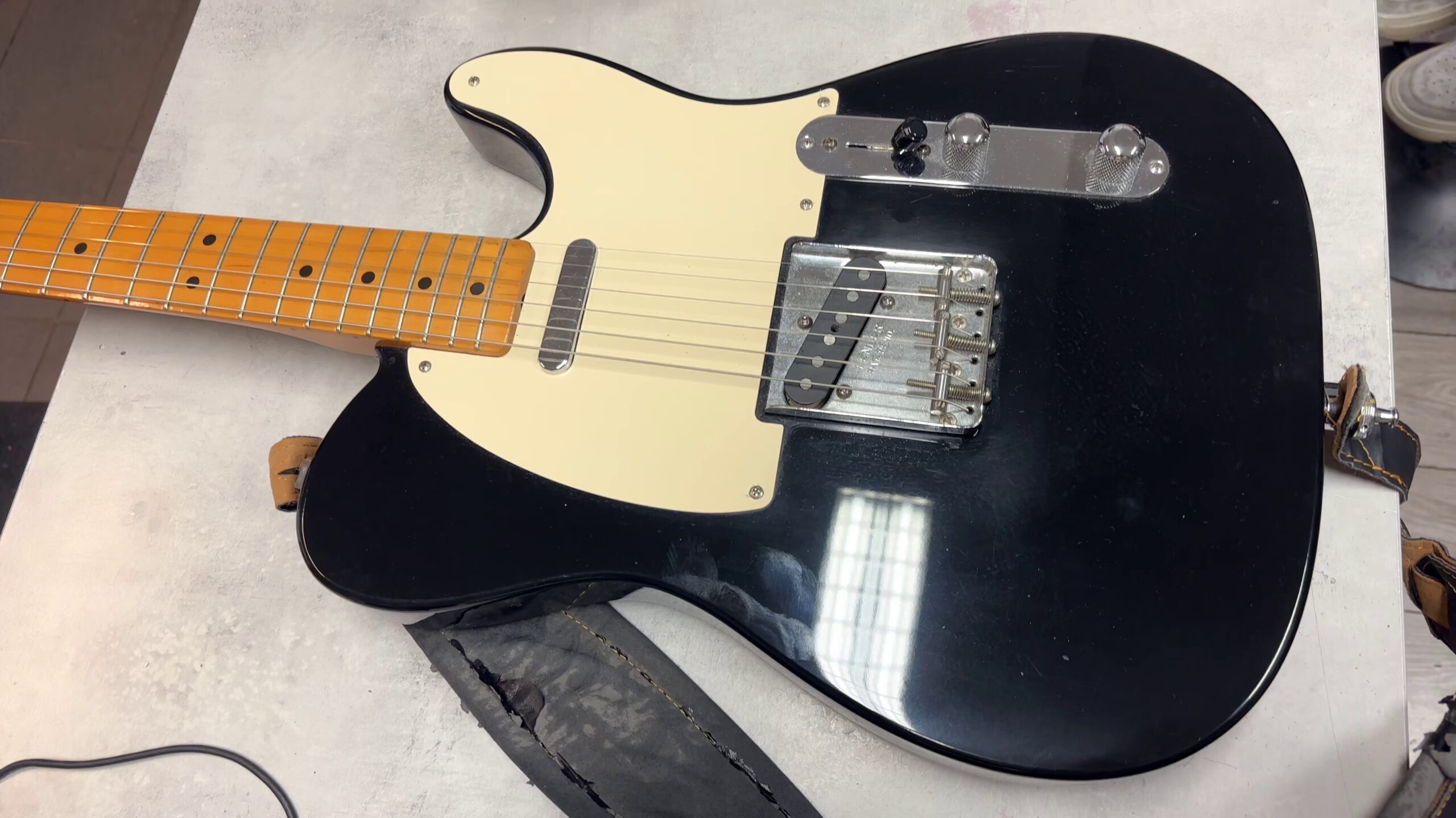Fender Telecaster , Telecaster aus Mexiko inklusive Koffer | Zustand: Gut