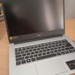 Acer Aspire 1 A114-21-A7VX, AMD 3020e, 4 GB RAM, 128 GB eMMC Flash, Win 10. Inkl. Originalverpackung (OVP) | Zustand: Sehr Gut