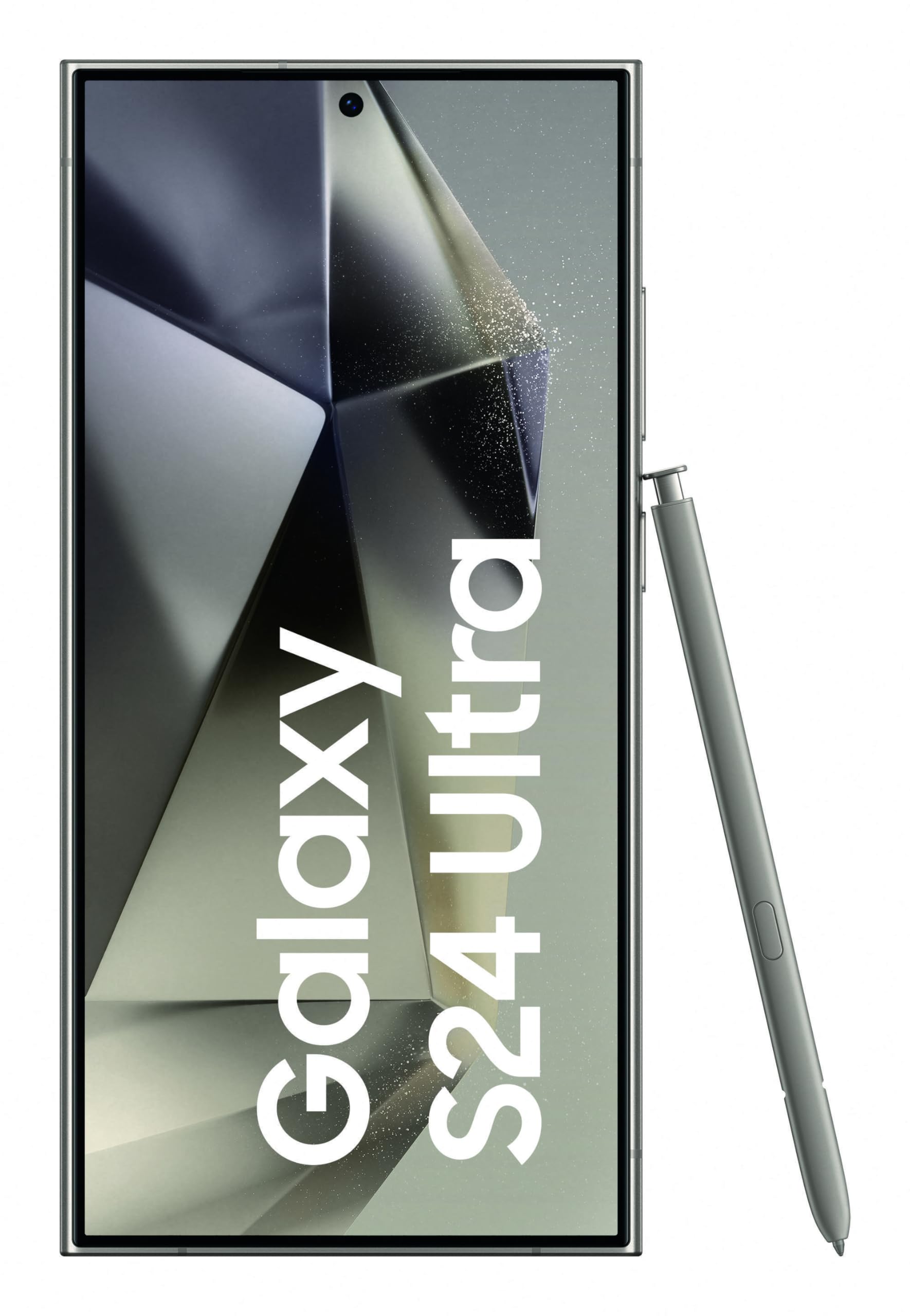 Samsung Galaxy S24 Ultra 256GB, 12GB RAM, 6.8" Dynamic AMOLED 2X, 200MP Kamera, Galaxy AI. | SimLock: Frei | Zustand: Neu | Farbe: grau | Akku: 100% – Bild 2