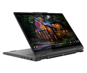 Lenovo Yoga 7i (16") 2-in-1, i7-1360P, 16 GB RAM, 1 TB SSD, Win 11 Home. Inkl. Ladegerät. Mangel: kleiner Fleck auf Display. | Zustand: In Ordnung – Bild 2