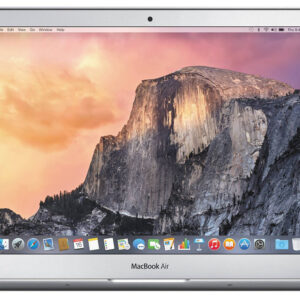 Apple MacBook Air 13" (2013), Core i5, 8 GB RAM, 128 GB SSD, inkl. Ladegerät. | Zustand: Gut