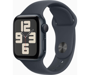 Apple Watch SE (2. Gen.) 40mm GPS, S8 Chip, 32GB, Aluminiumgehäuse. Neuwertig in Originalverpackung. | Zustand: Sehr Gut