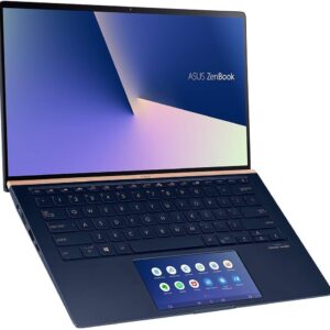 Asus Zenbook 14 UX434F, Core i5-10210U, 8GB RAM, 512GB SSD, 14 Zoll FHD, Windows 11, mit ScreenPad 2.0. | Zustand: Gut