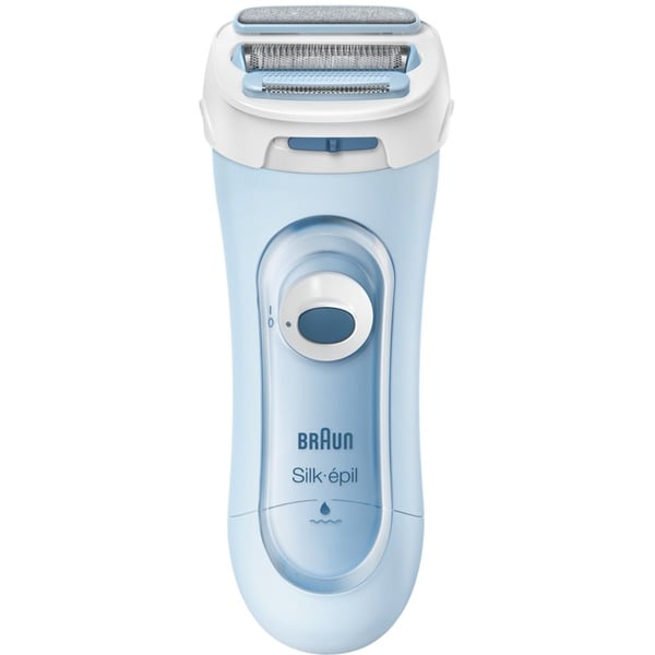 Braun Silk-épil LS 5160, 3-in-1 Damenrasierer (Rasieren, Trimmen, Peeling), Wet & Dry, 100% wasserdicht, ovp. | Zustand: Neu – Bild 2