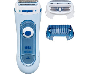 Braun Silk-épil LS 5160, 3-in-1 Damenrasierer (Rasieren, Trimmen, Peeling), Wet & Dry, 100% wasserdicht, ovp. | Zustand: Neu – Bild 5