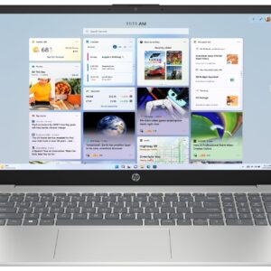 HP Laptop 15, Ryzen 3 7320U | 8 GB RAM | 512 GB SSD | Windows 11 Home | Zustand: Sehr Gut