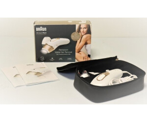 Braun Silk-expert Pro 5 PL5140, IPL-Haarentferner mit Skin Pro 2.0 (SensoAdapt) Technologie, 400.000 Lichtimpulse, mit Originalverpackung | Neu. | Zustand: Neu – Bild 3