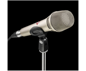 Neumann KMS 105 Kondensatormikrofon, Inkl. Tasche, Supernieren-Kondensatormikrofon für Gesang, Studioqualität für die Bühne. | Zustand: Wie Neu