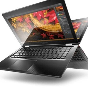 Lenovo Yoga 500-14ISK, Intel Core i5-6200U, 8GB RAM, 14" Full HD Touchscreen Convertible | Zustand: Gut