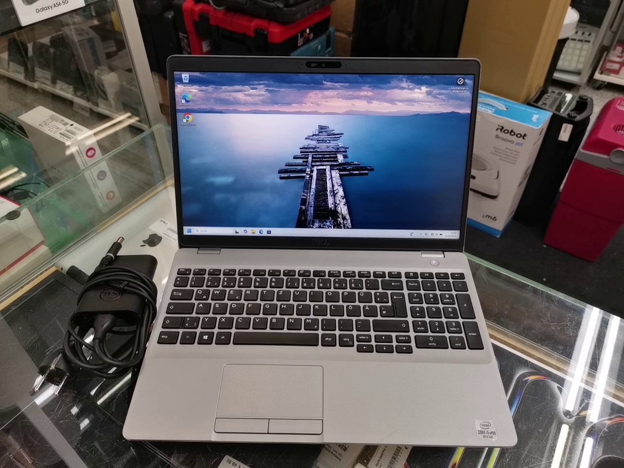 Dell Latitude 5510, Intel Core i5-10310U, 8 GB RAM, 256 GB SSD, Windows 11 Pro | Zustand: Sehr Gut – Bild 2