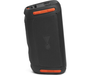 JBL PartyBox 110, 160W Original Pro Sound, Dynamische Light Show, bis zu 12h Akku, IPX4 spritzwassergeschützt, Mic | Gitarren-Eingänge. | Zustand: Sehr Gut – Bild 2