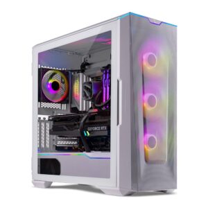 Gaming PC i7-14700K RTX 5070, 32 GB RAM, 1 TB SSD, 20 Kerne, Turbo bis 5,6 GHz, Windows 10. | Zustand: Sehr Gut