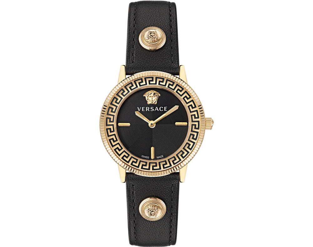 Versace V-tribute Quarzwerk Damen-armbanduhr, mit Originalverpackung | Zustand: Wie Neu