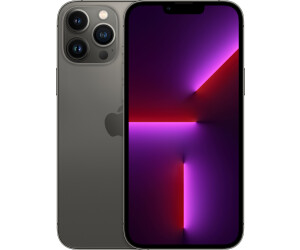 iPhone 13 Pro Max 256GB, 6,7" ProMotion Display, A15 Bionic Chip, 5G, Triple-Kamera | SimLock: Frei | Zustand: Sehr Gut | Farbe: grau | Akku: 91% – Bild 2