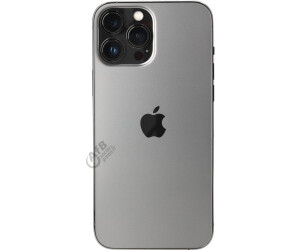 iPhone 13 Pro Max 256GB, 6,7" ProMotion Display, A15 Bionic Chip, 5G, Triple-Kamera | SimLock: Frei | Zustand: Sehr Gut | Farbe: grau | Akku: 91% – Bild 3