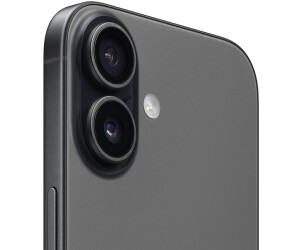 iPhone 17 256GB, mit Originalverpackung, 6,3" ProMotion Display, A19 Chip, 48MP Dual-Kamera | SimLock: Frei | Zustand: Neu | Farbe: schwarz | Akku: 100% – Bild 3