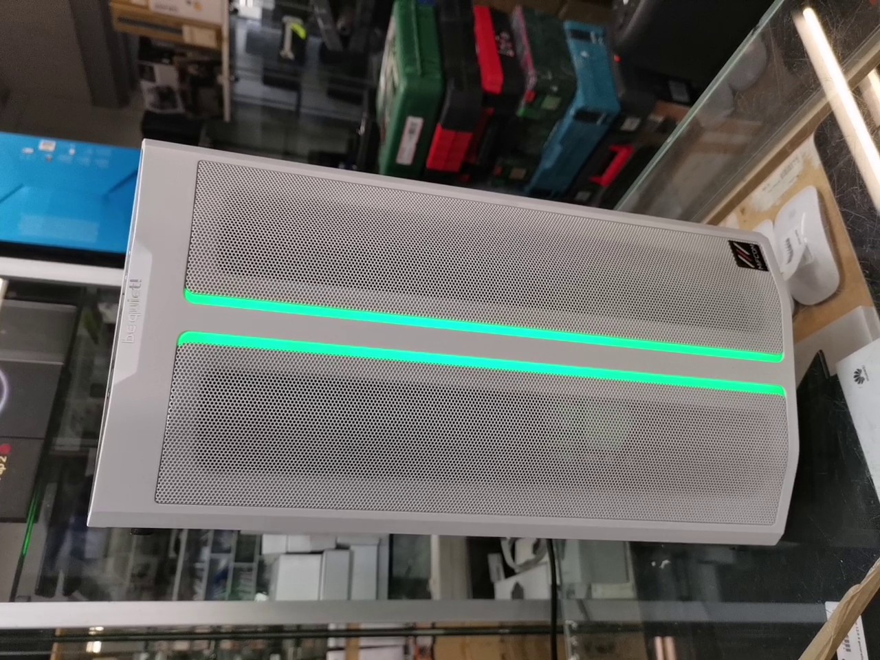 Gaming PC Ryzen 5 PRO 4650G RTX 3060 Ti, Mit 16 GB RAM, 1 TB SSD und NVIDIA GeForce RTX 3060 Ti Grafikkarte. | Zustand: Sehr Gut – Bild 4