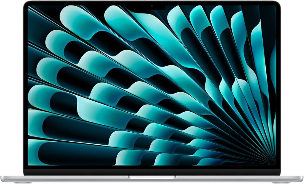 Apple MacBook Air M2 16GB/256GB Silber, OVP 2022, mit org. Rechnung vom 16.01.2026. 8-Core CPU | 8-Core GPU. | Zustand: Wie Neu – Bild 2