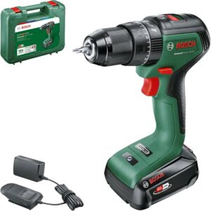 Bosch UniversalImpact 18V-60, Akku-Schlagbohrschrauber, 18V, OVP, ohne Akku | Ladegerät (oft als "Solo | Zustand: Neu