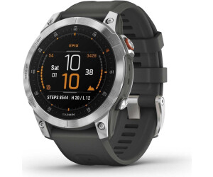 Garmin Epix Gen 2 Slate Steel, Premium Active Smartwatch mit AMOLED Display, originalverpackt (OVP). | Zustand: Sehr Gut – Bild 2