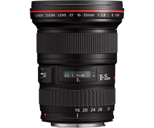 Canon EF 16-35mm f/2.8L II USM, Professionelles Ultra-Weitwinkel-Zoomobjektiv mit konstanter Lichtstärke f | 2.8 und schnellem USM-Fokus. | Zustand: Sehr Gut