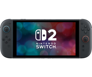 Nintendo Switch 2 Schwarz, Neue Konsolengeneration mit 7,9" 1080p Display, 4K Docking und 256 GB Speicher. | Zustand: Neu