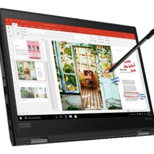 Lenovo ThinkPad Yoga X390, i5-8265U, 16GB RAM, 256GB SSD, DE-Tastatur, 13,3 Zoll FHD | Zustand: Sehr Gut