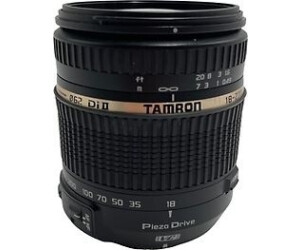 Tamron 18-270mm F/3.5-6.3 Di II VC PZD, Superzoom für APS-C (Di II), mit VC (Bildstabilisator) und PZD-Motor. 15x Zoom, 0,49m NaheinstelLadegerätrenze. | Zustand: Gut – Bild 4