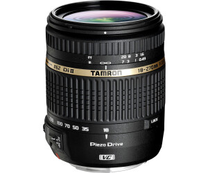 Tamron 18-270mm F/3.5-6.3 Di II VC PZD, Superzoom für APS-C (Di II), mit VC (Bildstabilisator) und PZD-Motor. 15x Zoom, 0,49m NaheinstelLadegerätrenze. | Zustand: Gut – Bild 6