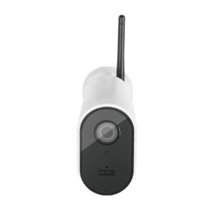 ABUS PPIC44520, WLAN Außen-Kamera, Full HD (1080p), wetterfest (IP66), Bewegungserkennung, OVP | Neu | Zustand: Neu